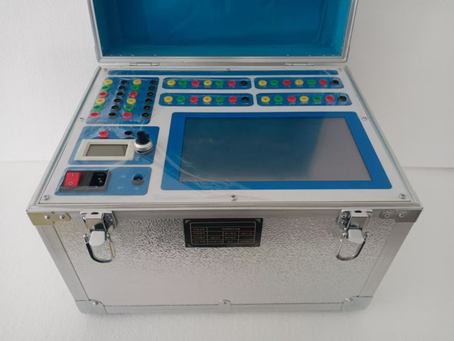 NXMK-VI模拟断路器装置（铝包箱带电源）