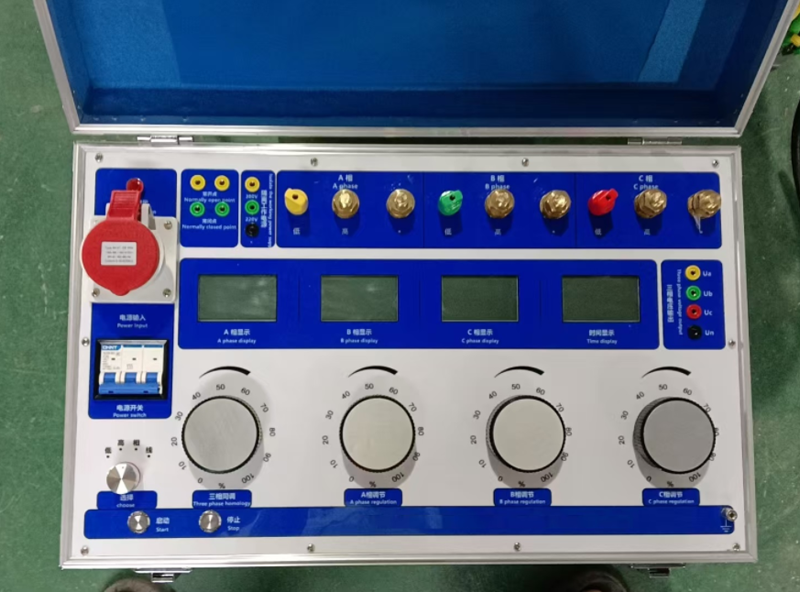 NXRJ-500S电动机保护器测试仪 