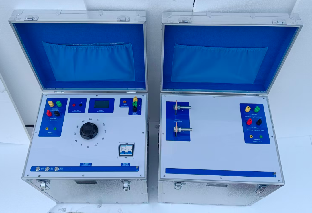 NX-5000单相交流大电流发生器