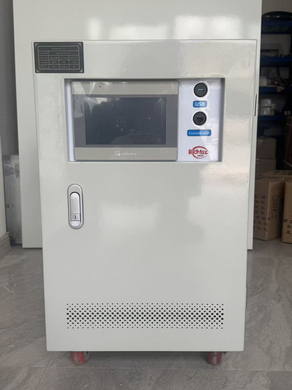 NX-1000XY直流大电流标准源